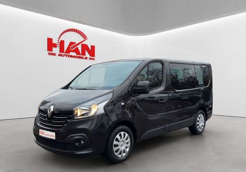 Renault Trafic, 2018