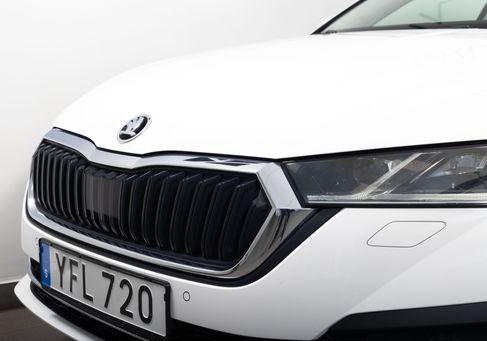 Skoda Octavia, 2022 3