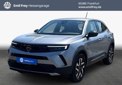 Opel Mokka, 2024