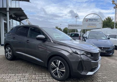 Peugeot 3008, 2022