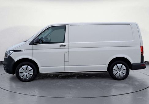 Volkswagen T6 Transporter, 2022