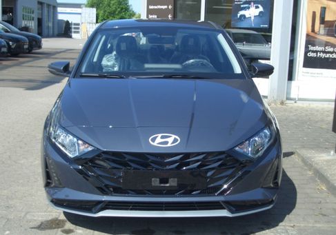 Hyundai i20, 2025 2
