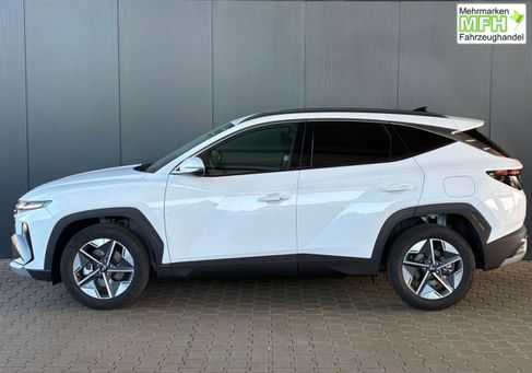 Hyundai Tucson, 2026