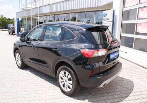 Ford Kuga, 2024
