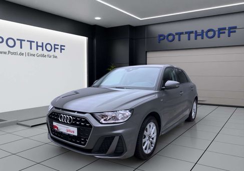 Audi A1, 2025