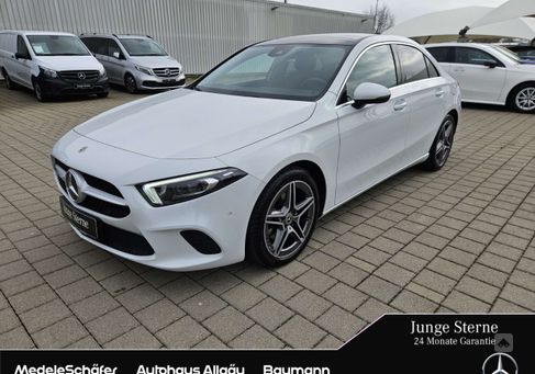 Mercedes-Benz A 220, 2022