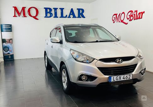Hyundai ix35, 2012