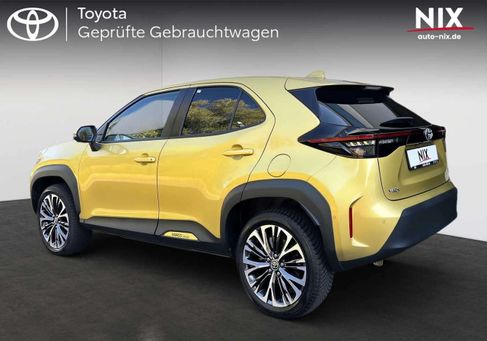 Toyota Yaris Cross, 2023 2