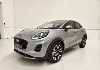 Ford Puma, 2024