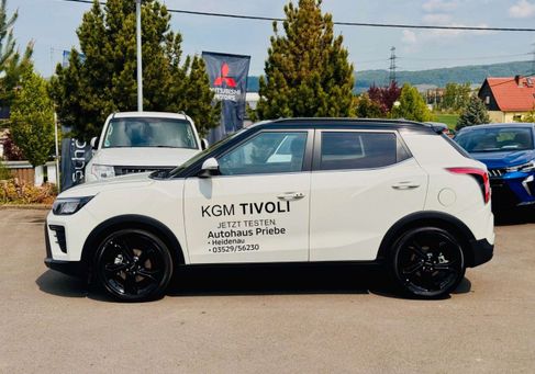 Ssangyong Tivoli, 2025 3
