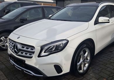 Mercedes-Benz GLA 180, 2018
