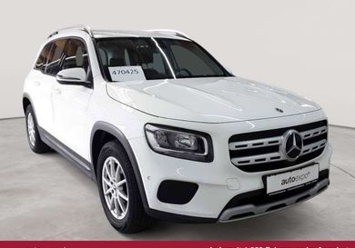 Mercedes-Benz GLB 200, 2022