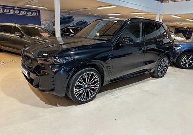 BMW X5, 2025