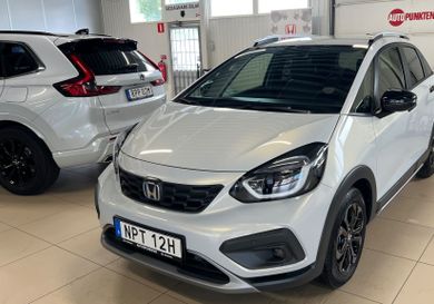 Honda Jazz, 2025