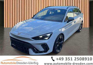 Cupra Leon, 2025