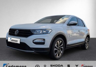 Volkswagen T-Roc, 2021