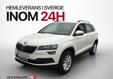 Skoda Karoq, 2020