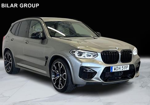 BMW X3 M, 2020