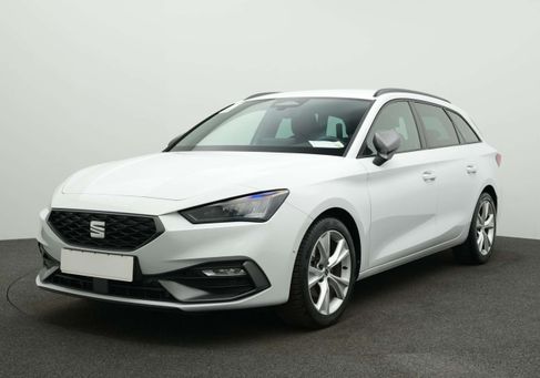 Seat Leon, 2025