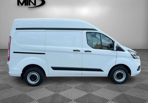 Ford Transit Custom, 2020