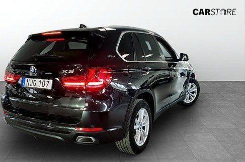BMW X5, 2017