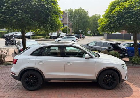 Audi Q3, 2018