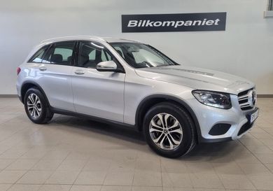 Mercedes-Benz GLC 220, 2018