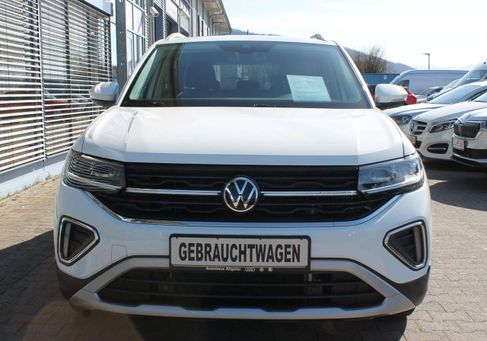 Volkswagen T-Cross, 2024