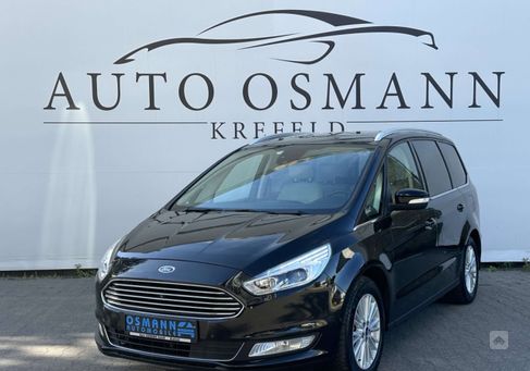 Ford Galaxy, 2019