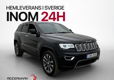 Jeep Grand Cherokee, 2018