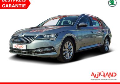 Skoda Superb, 2020