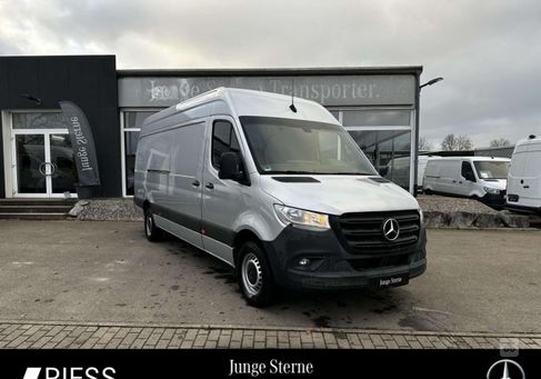 Mercedes-Benz Sprinter, 2021