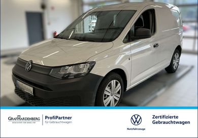 Volkswagen Caddy, 2022