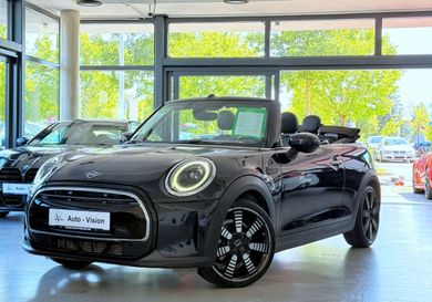 MINI Cooper Cabrio, 2023