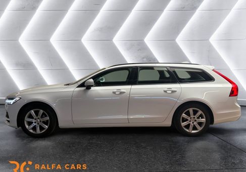Volvo V90, 2018