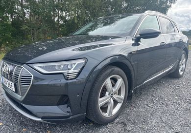 Audi e-tron, 2021