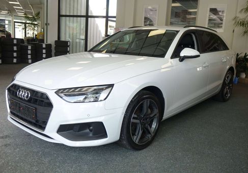 Audi A4, 2022