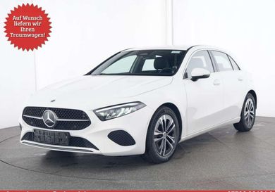 Mercedes-Benz A 180, 2024