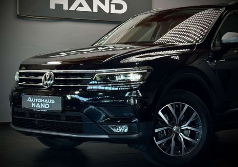 Volkswagen Tiguan Allspace, 2018