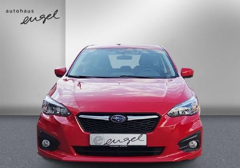 Subaru Impreza, 2018