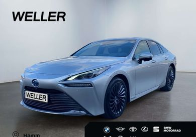 Toyota Mirai, 2021