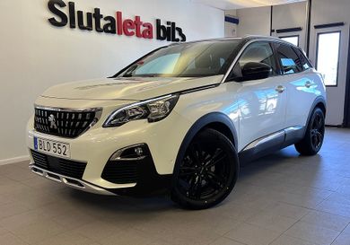 Peugeot 3008, 2018