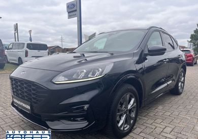 Ford Kuga, 2022