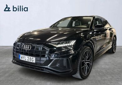Audi Q8, 2020