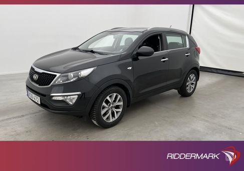 Kia Sportage, 2015