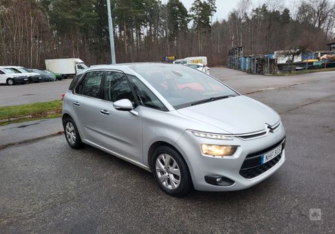 Citroën C4 Picasso, 2013