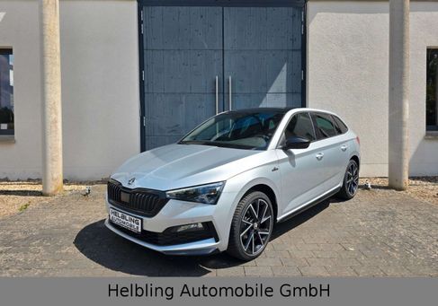 Skoda Scala, 2022