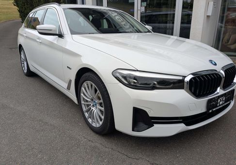 BMW 530, 2022
