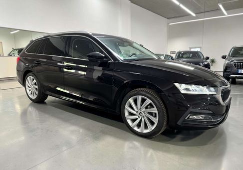 Skoda Octavia, 2021