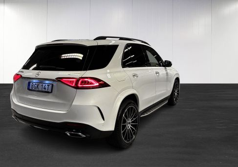 Mercedes-Benz GLE 400, 2020 3